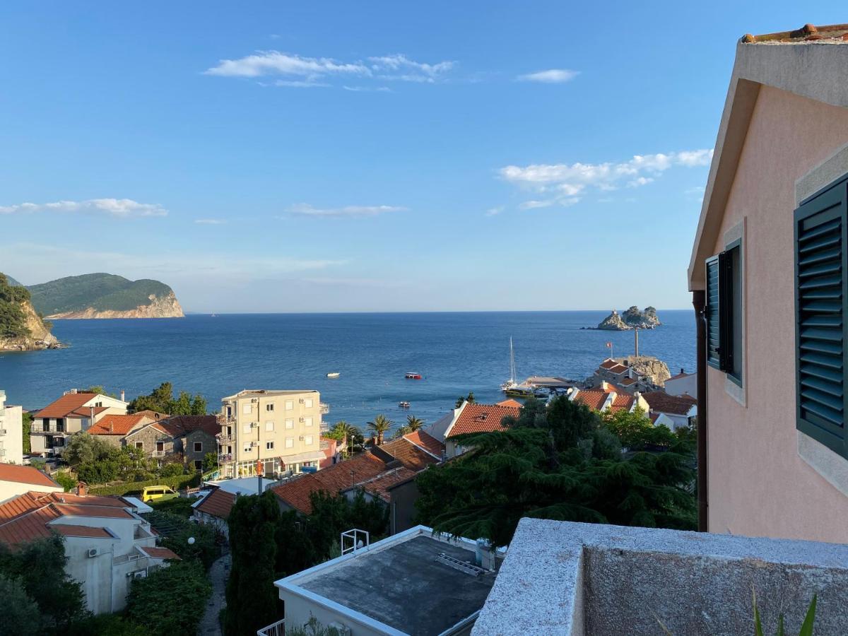 Apartments Mandarina Garden Petrovac ภายนอก รูปภาพ