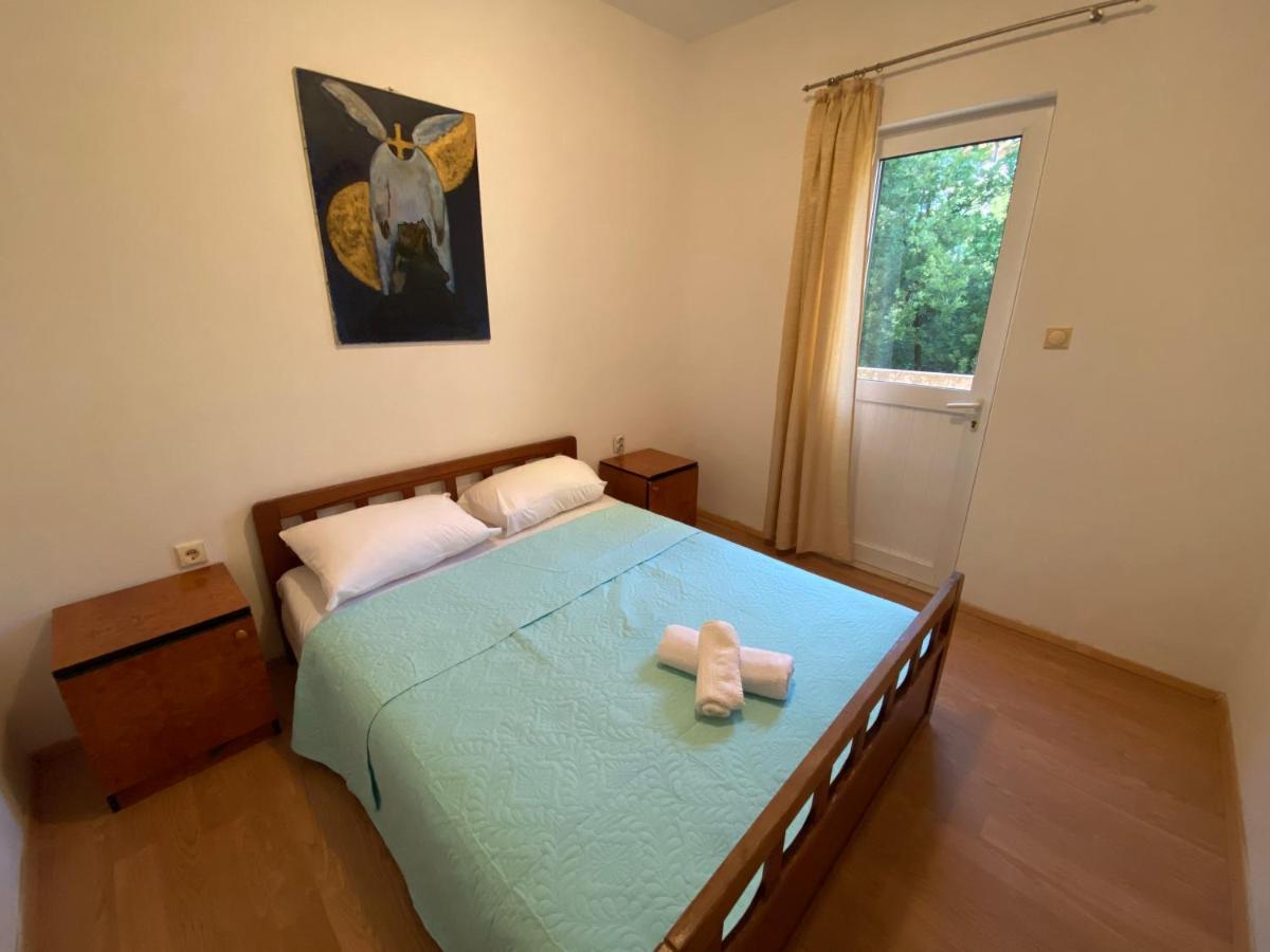 Apartments Mandarina Garden Petrovac ภายนอก รูปภาพ