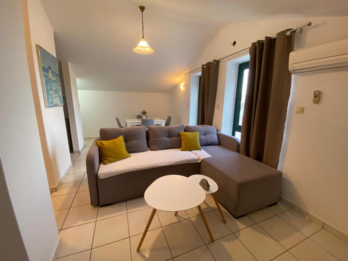 Apartments Mandarina Garden Petrovac ภายนอก รูปภาพ