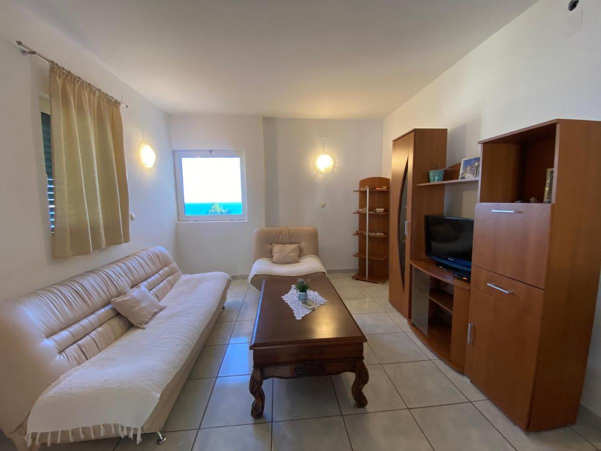 Apartments Mandarina Garden Petrovac ภายนอก รูปภาพ