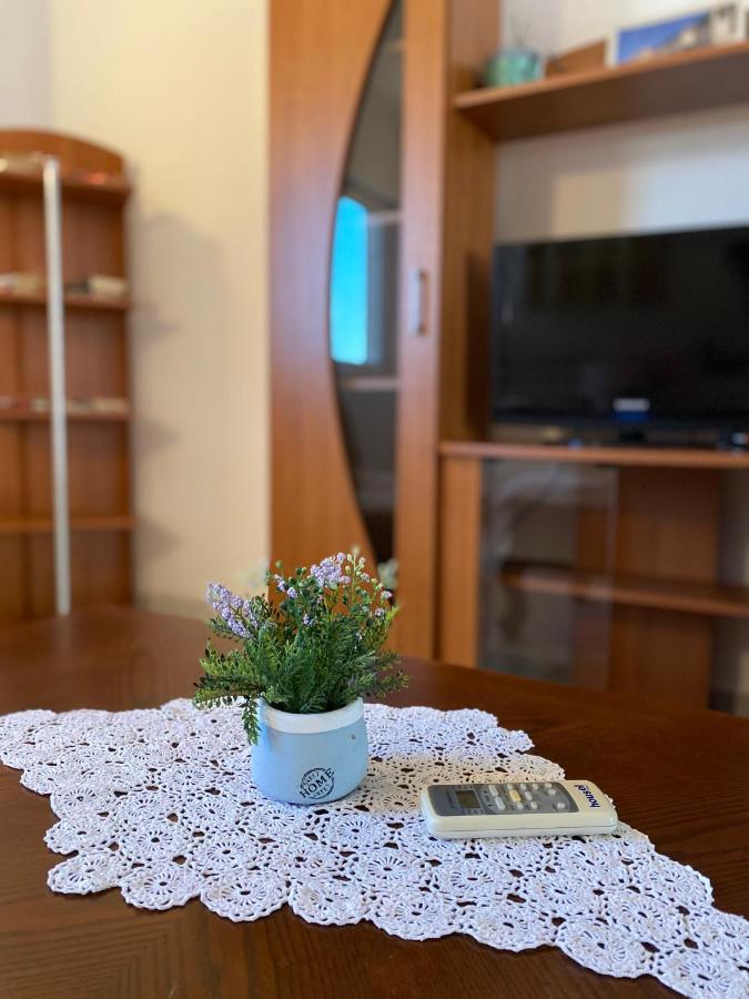 Apartments Mandarina Garden Petrovac ภายนอก รูปภาพ