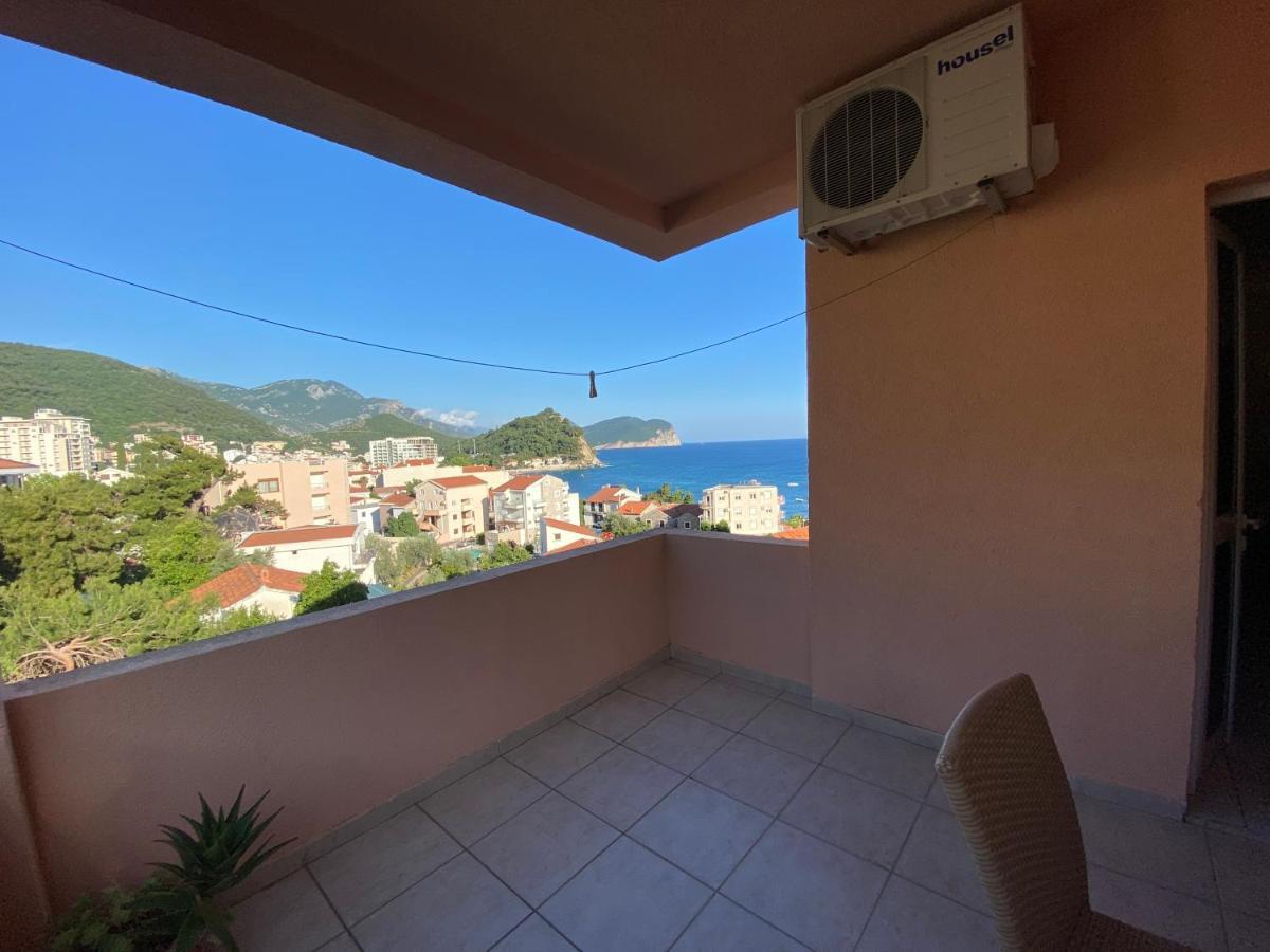 Apartments Mandarina Garden Petrovac ภายนอก รูปภาพ