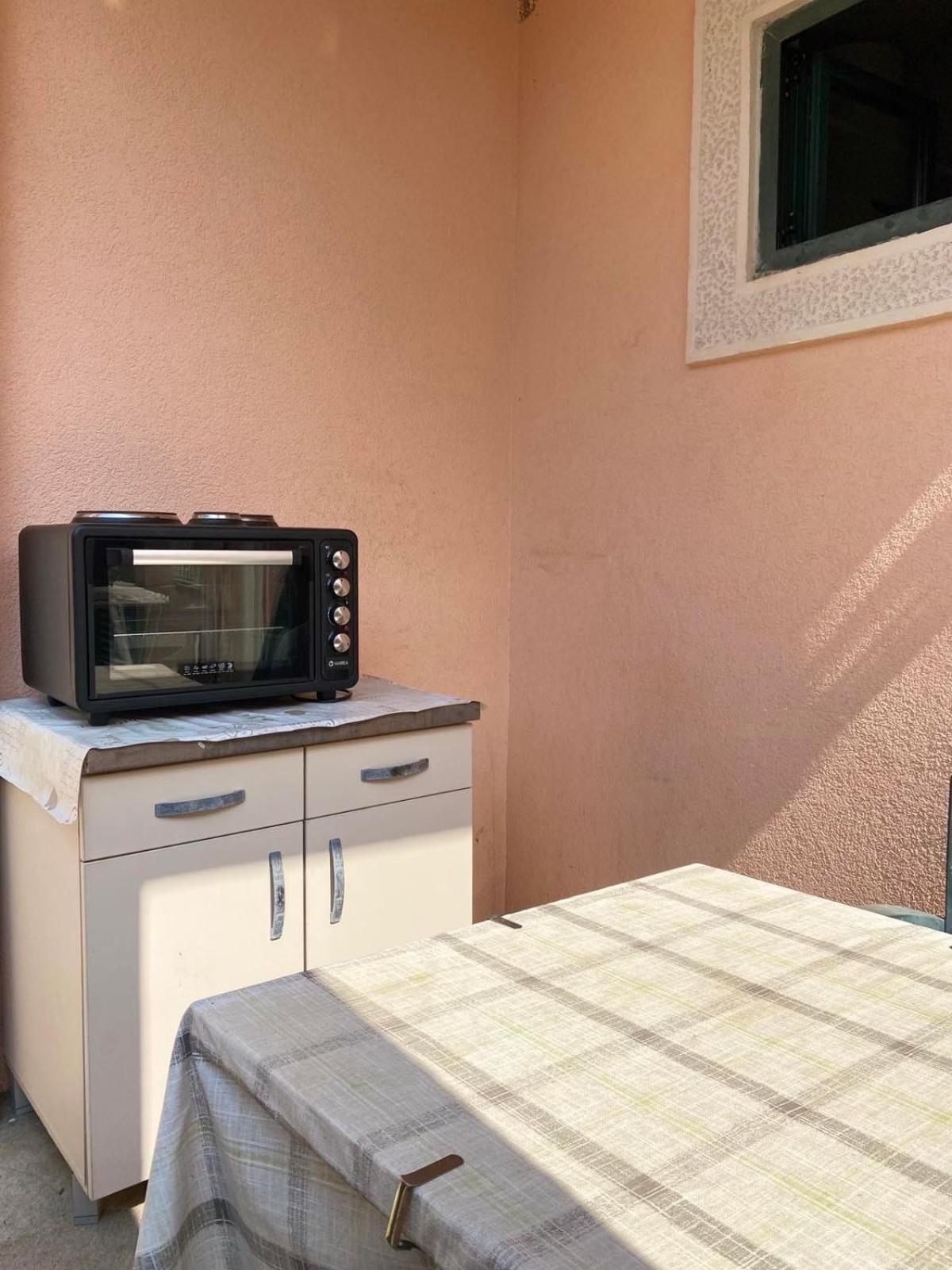 Apartments Mandarina Garden Petrovac ภายนอก รูปภาพ