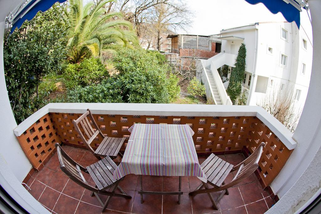 Apartments Mandarina Garden Petrovac ภายนอก รูปภาพ