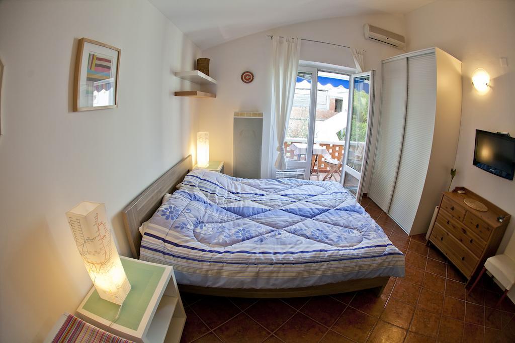 Apartments Mandarina Garden Petrovac ห้อง รูปภาพ