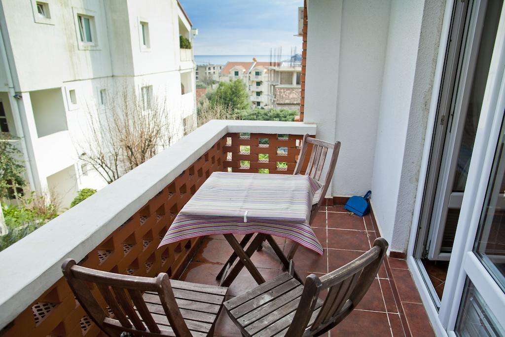 Apartments Mandarina Garden Petrovac ห้อง รูปภาพ
