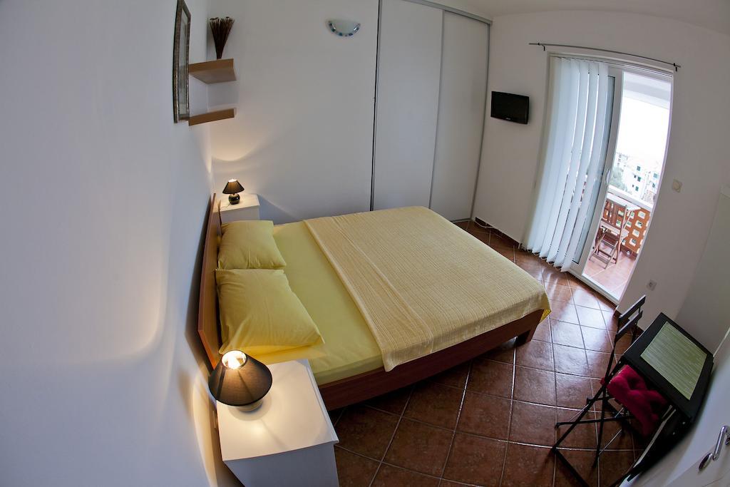 Apartments Mandarina Garden Petrovac ห้อง รูปภาพ