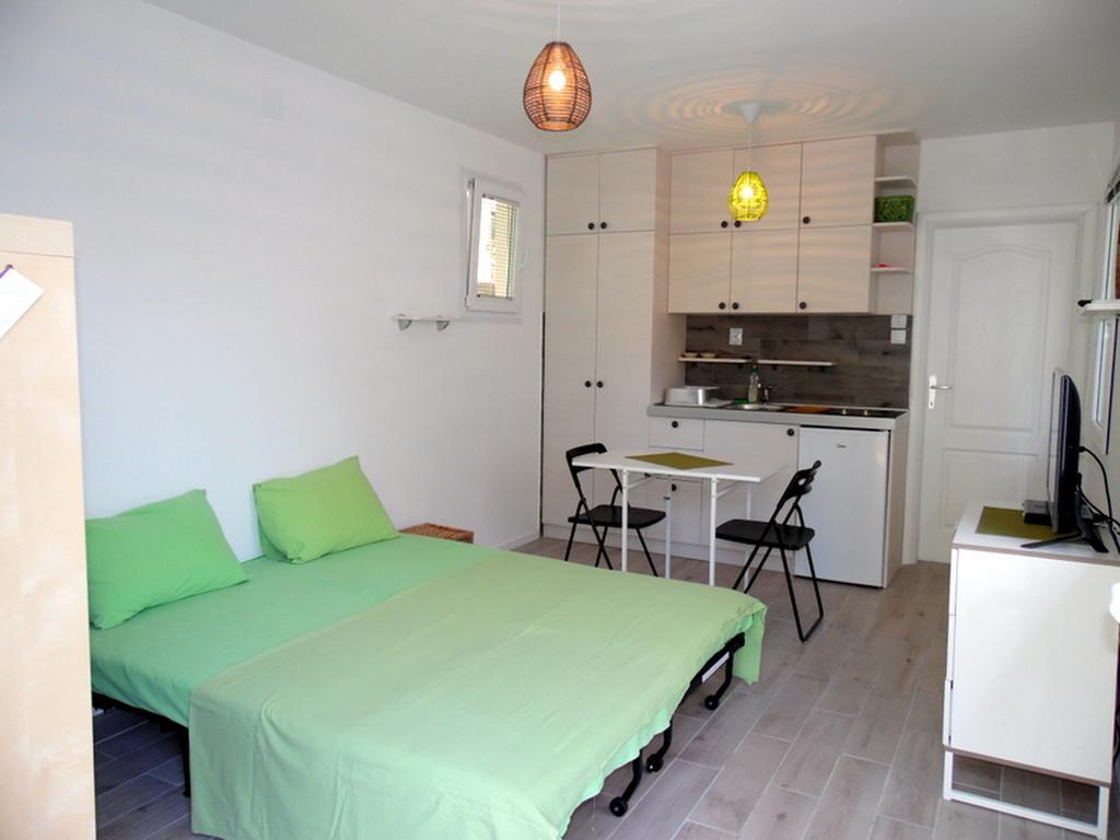 Apartments Mandarina Garden Petrovac ภายนอก รูปภาพ