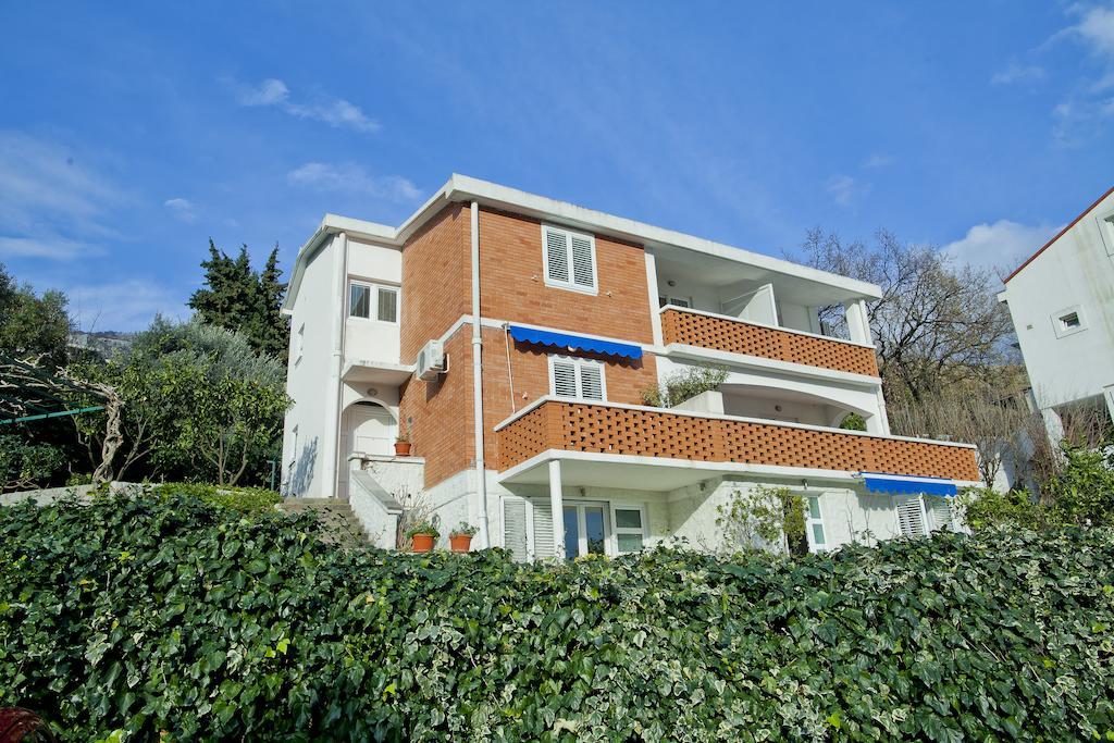 Apartments Mandarina Garden Petrovac ภายนอก รูปภาพ