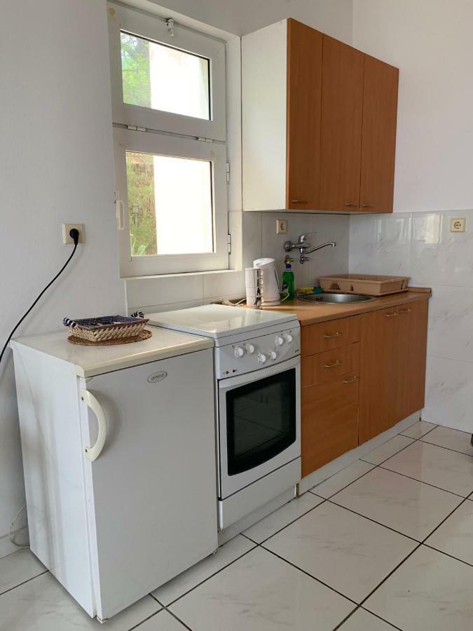Apartments Mandarina Garden Petrovac ภายนอก รูปภาพ