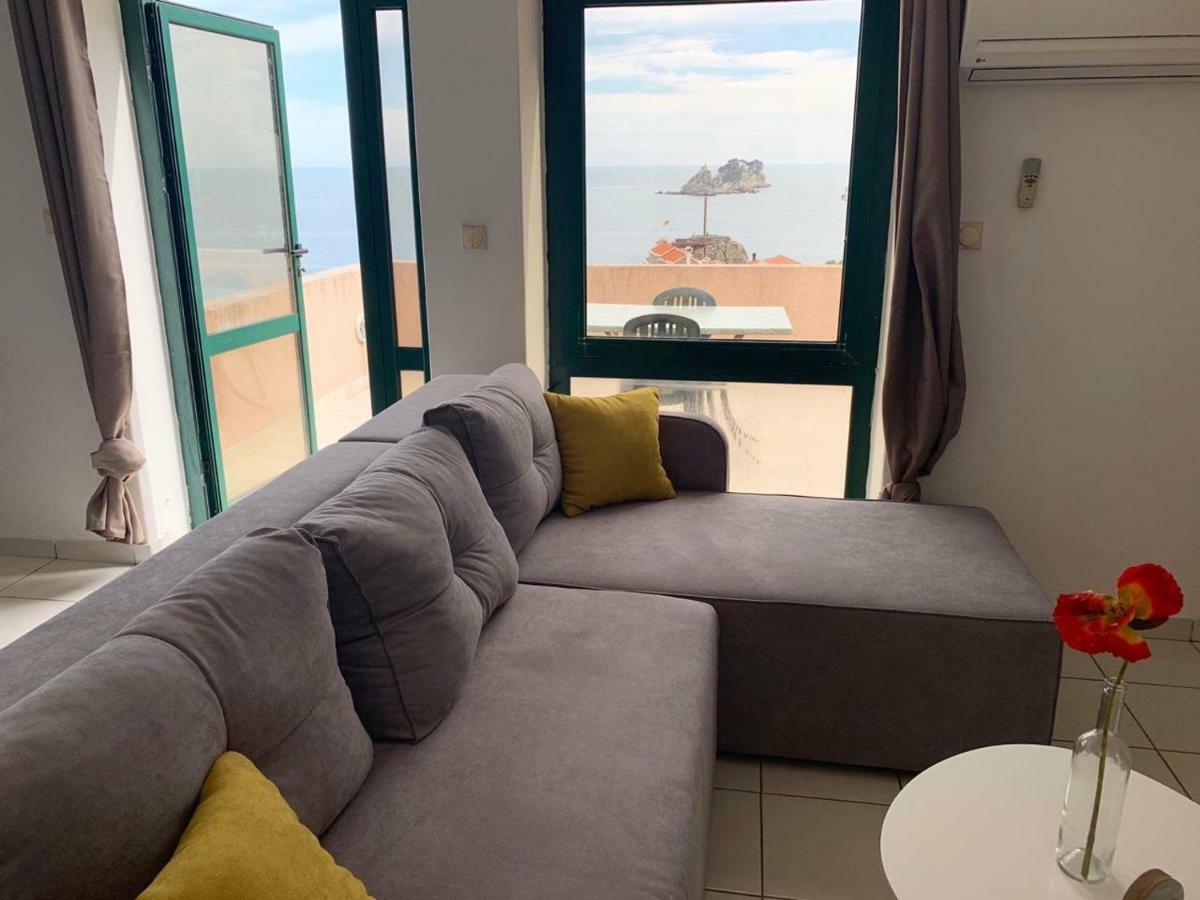 Apartments Mandarina Garden Petrovac ภายนอก รูปภาพ