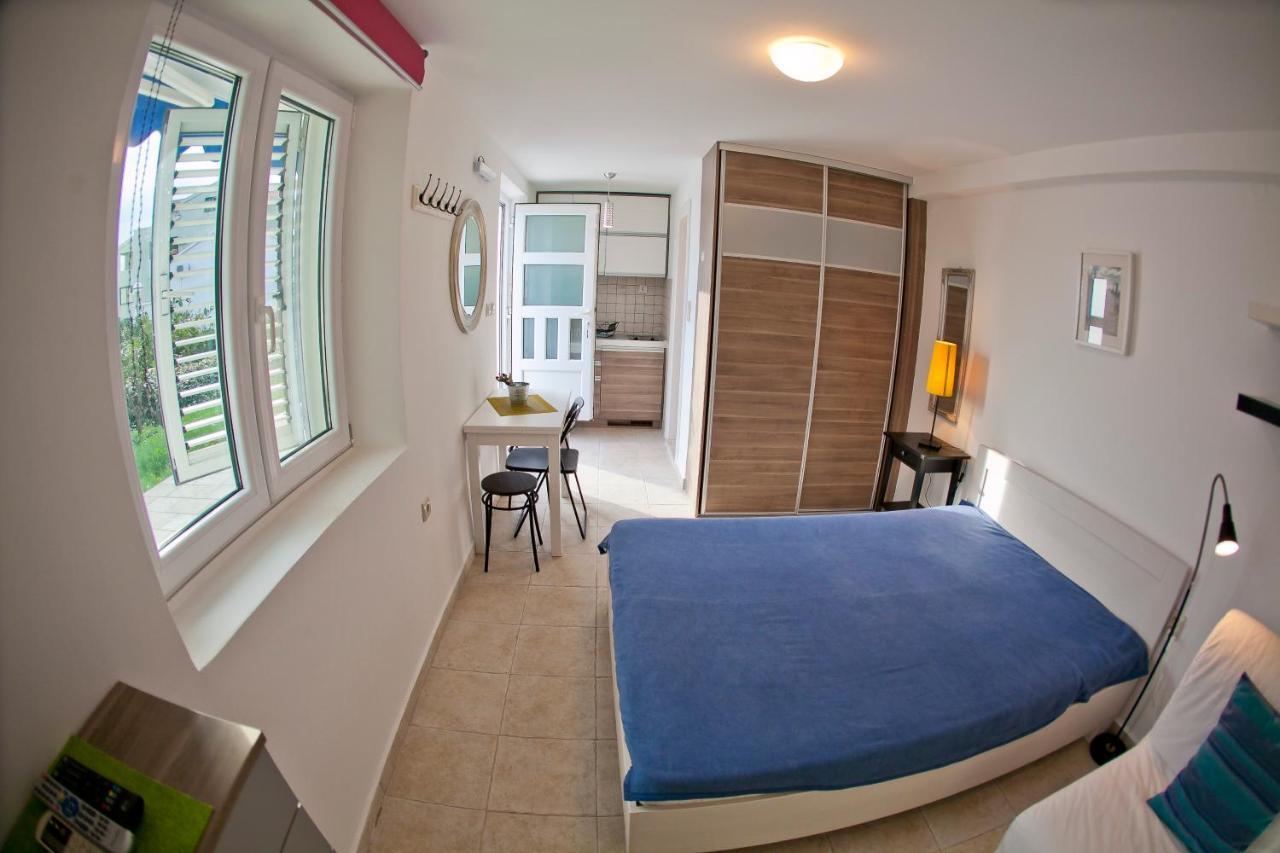 Apartments Mandarina Garden Petrovac ห้อง รูปภาพ